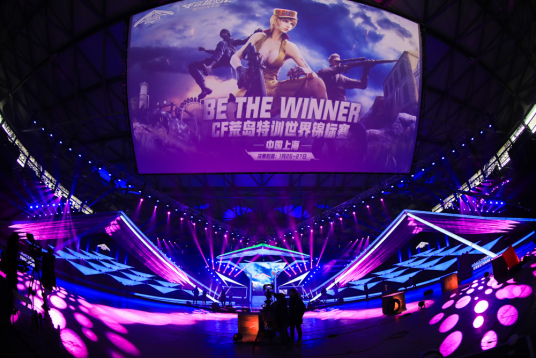 选手的标志 选手的标志